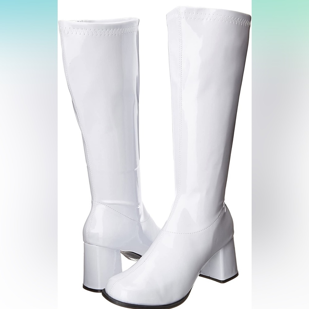 WHITE WOMEN’S 13 Gogo Boots